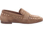 lodi women's loafers in brown