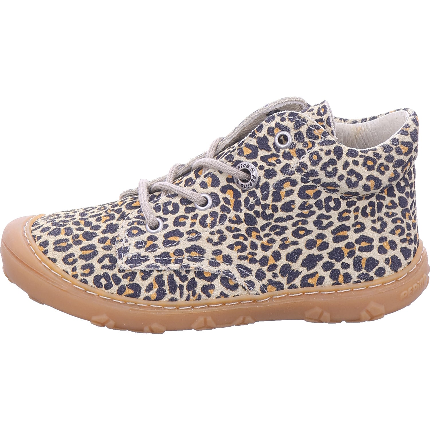 Ricosta Girls' First-Walker Boots in Brown