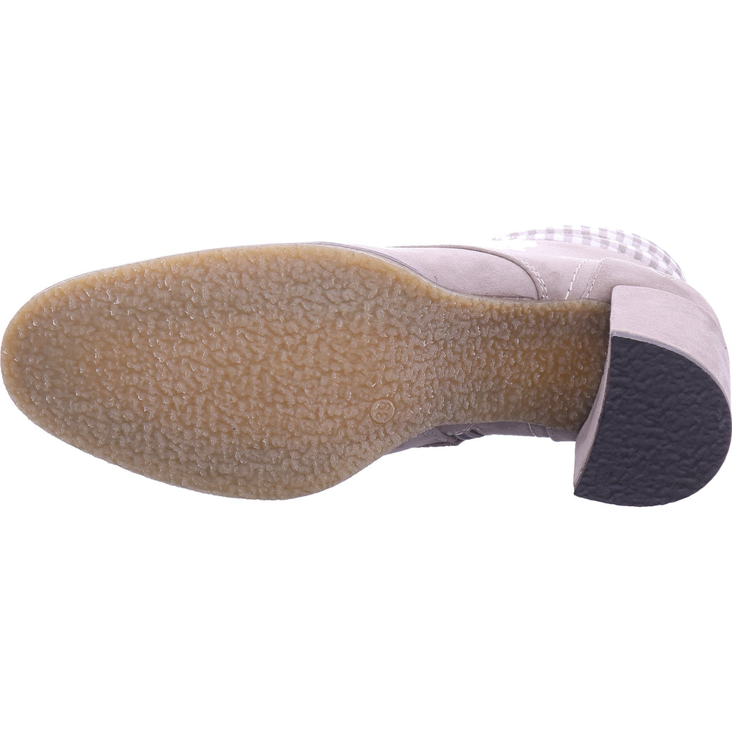 Marco Tozzi Damen Stiefelette  in beige