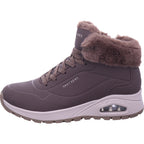 SKECHERS Damen Winterstiefel Uno Rugged in braun