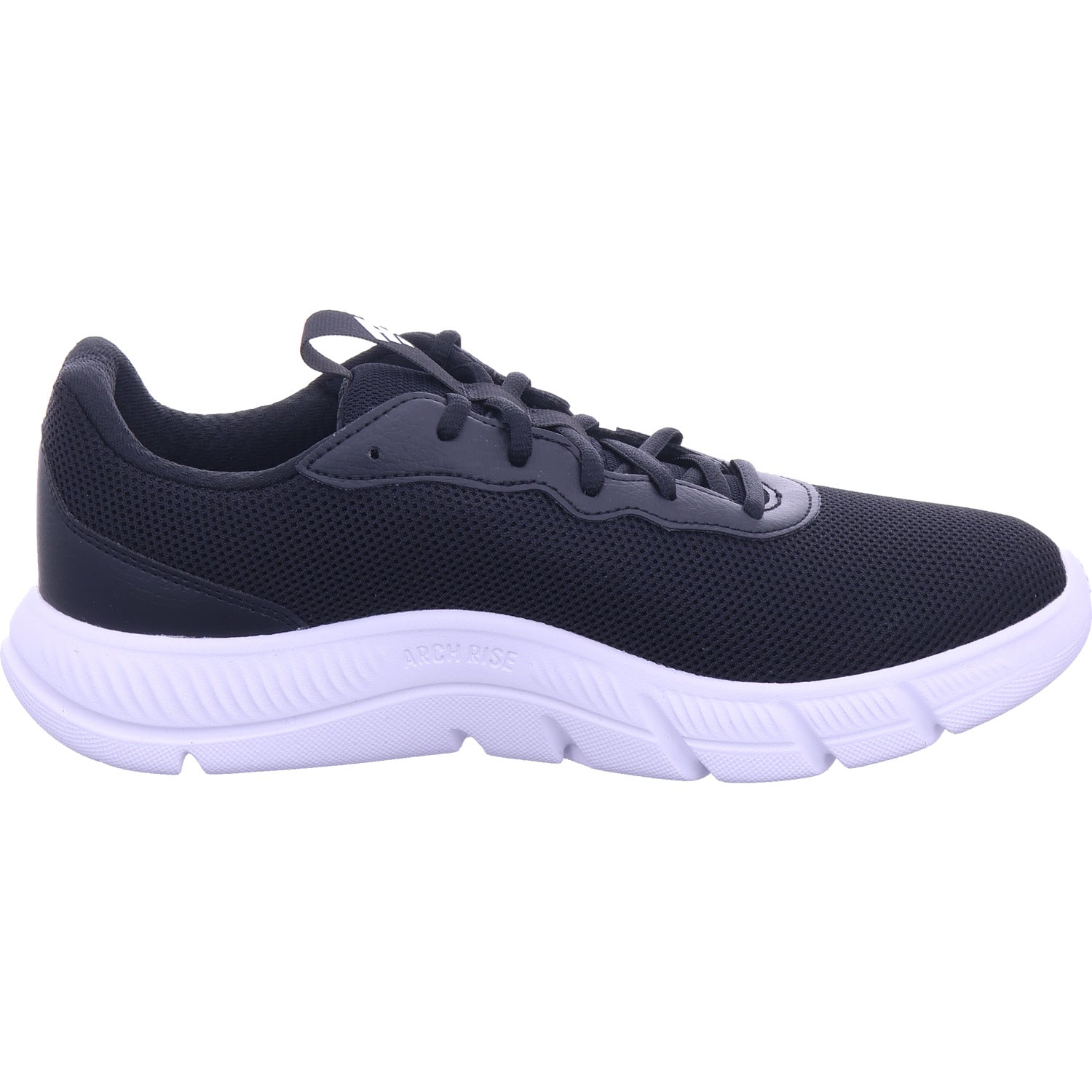 Adidas Men's Sports Shoe in Black