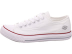 Dockers Damen Sneaker  in weiß