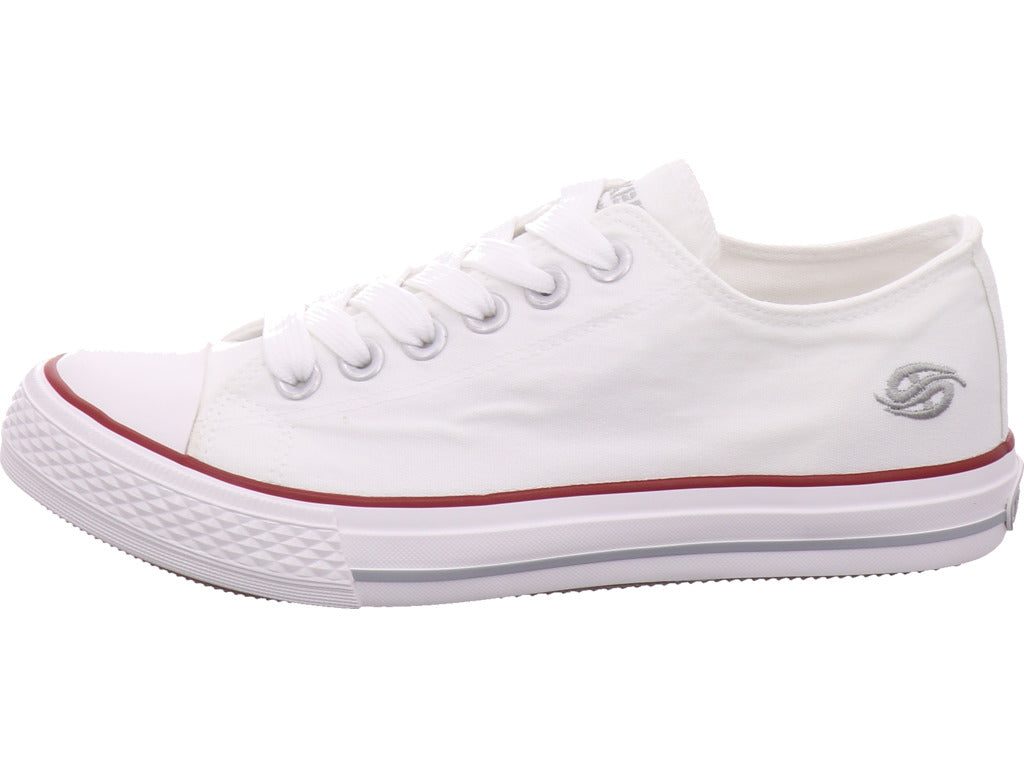 Dockers Damen Sneaker  in weiß