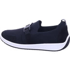 Ara Women's Ballet Flats Lissabon in black