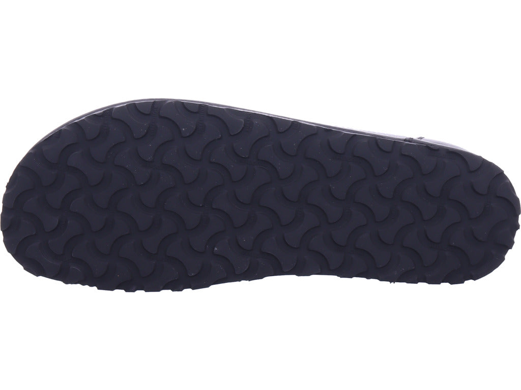 Birkenstock Herren Halbschuh Utti Lace in schwarz