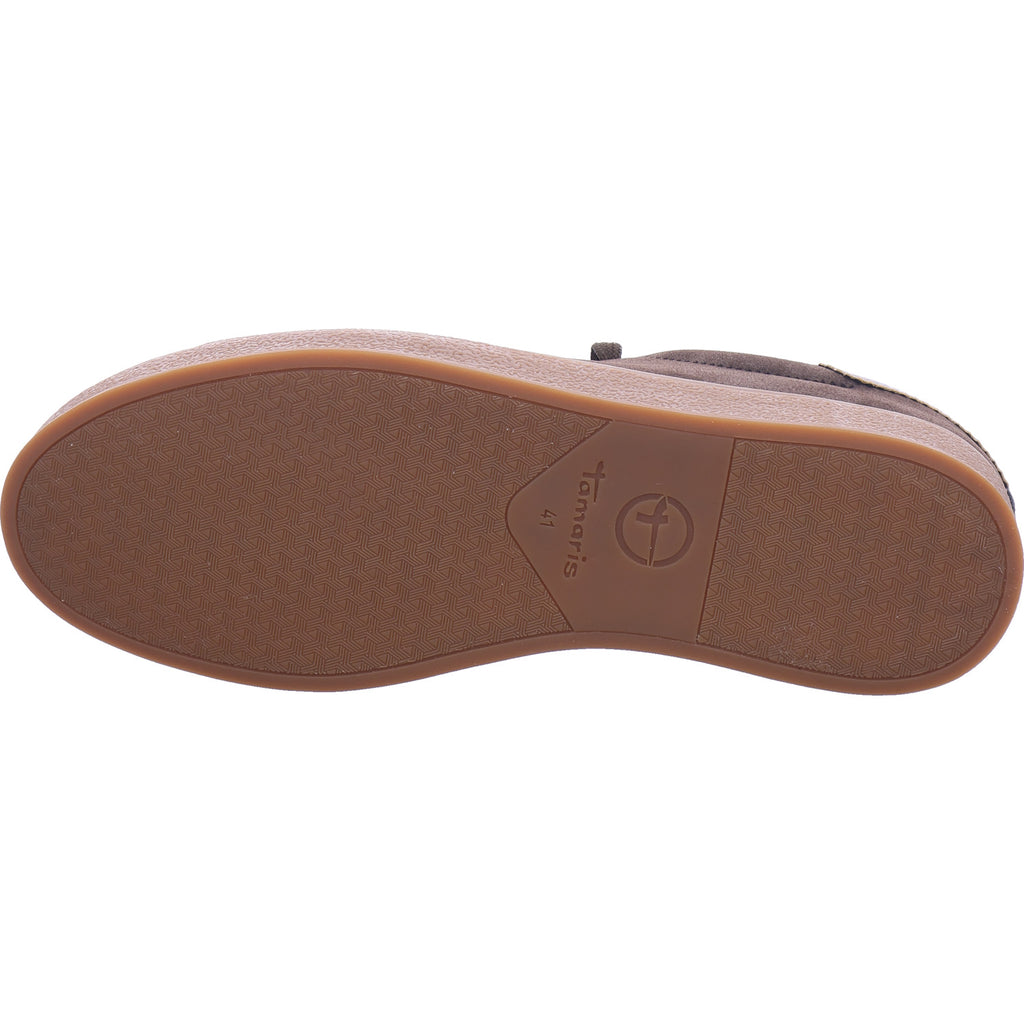 Tamaris Damen Sneaker  in braun