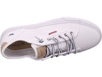 Mustang Damen Slipper  in weiß