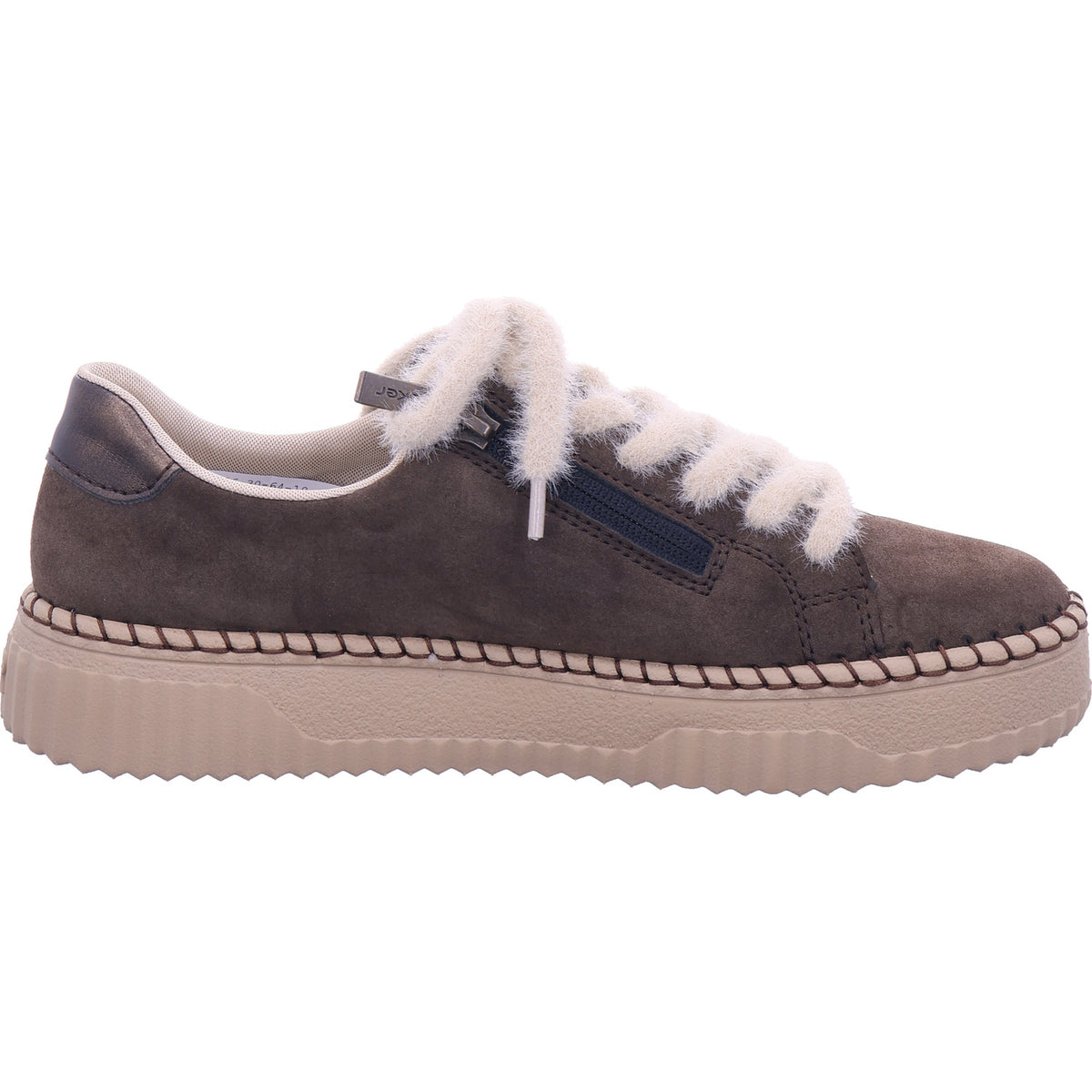 Rieker Damen Sneaker  in braun