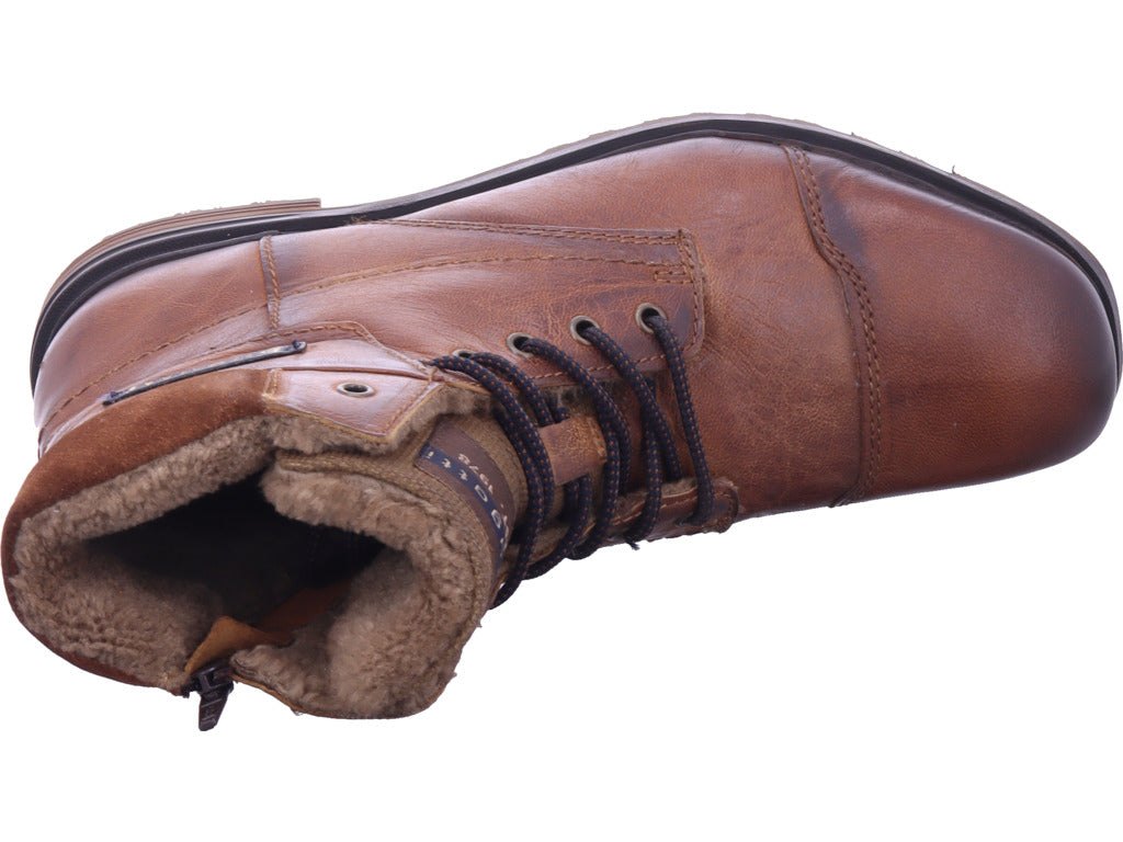 Bugatti Herren Winterstiefel  in braun