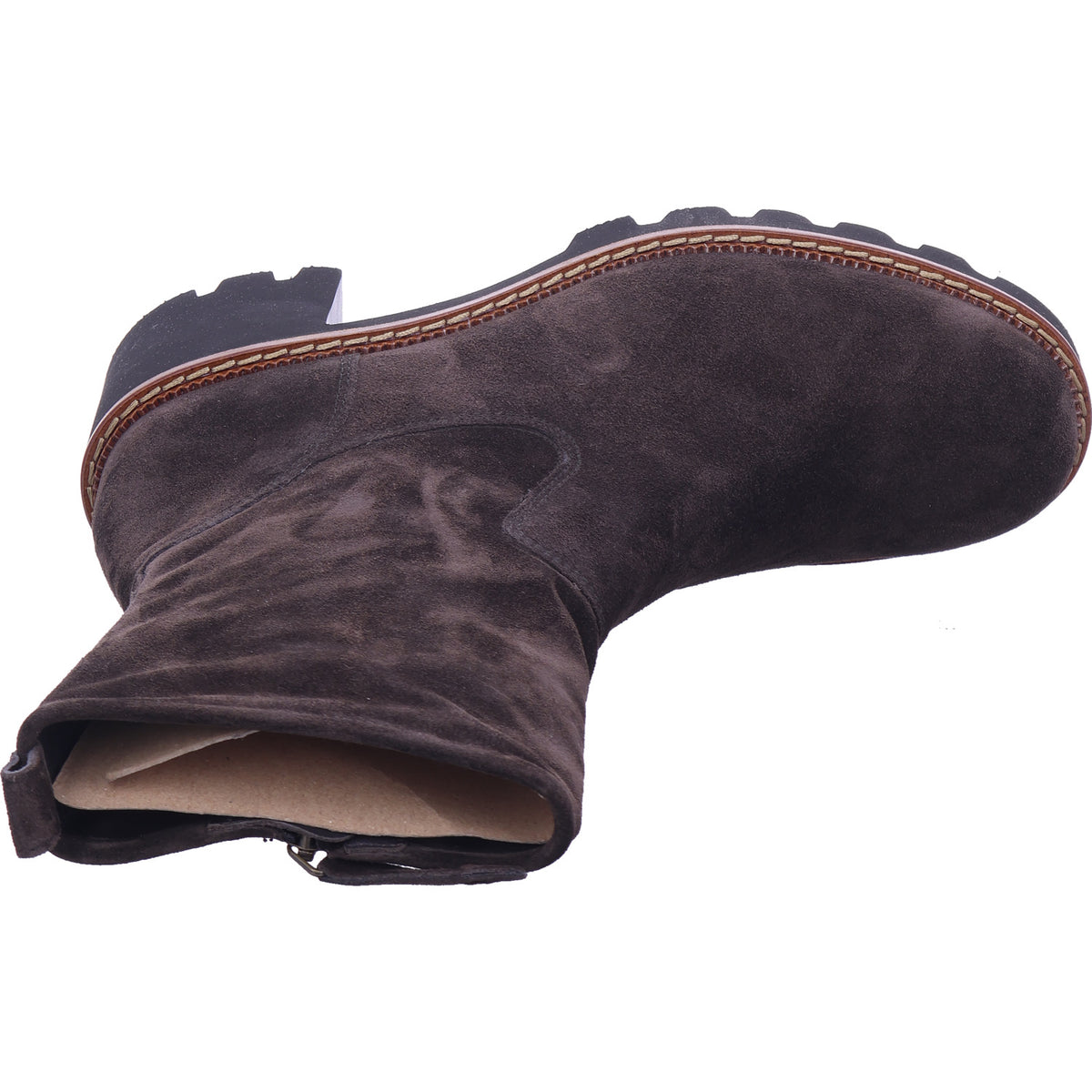 Paul Green Damen Stiefel  in braun