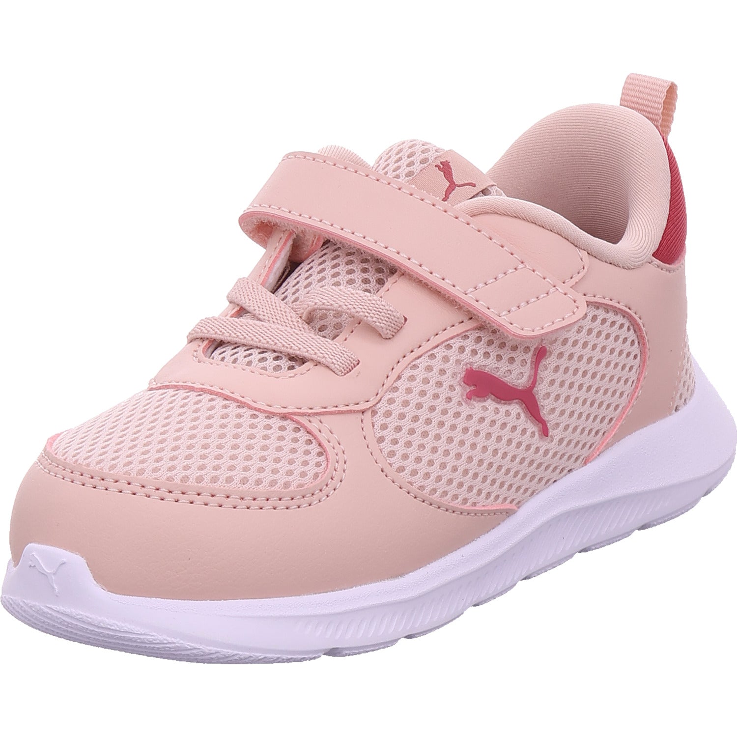 Dívčí sportovní obuv Puma Fun Racer 2 Ac v růžové barvě