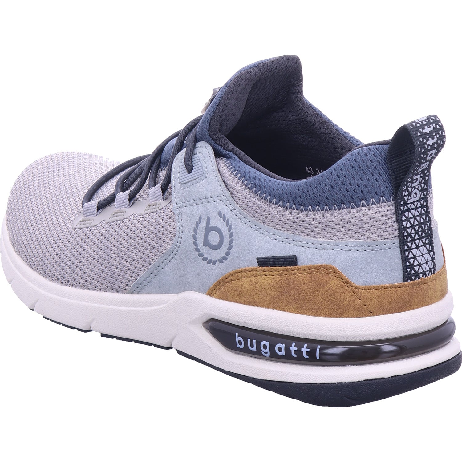 Bugatti women's slippers 342658606969-4041 in beige