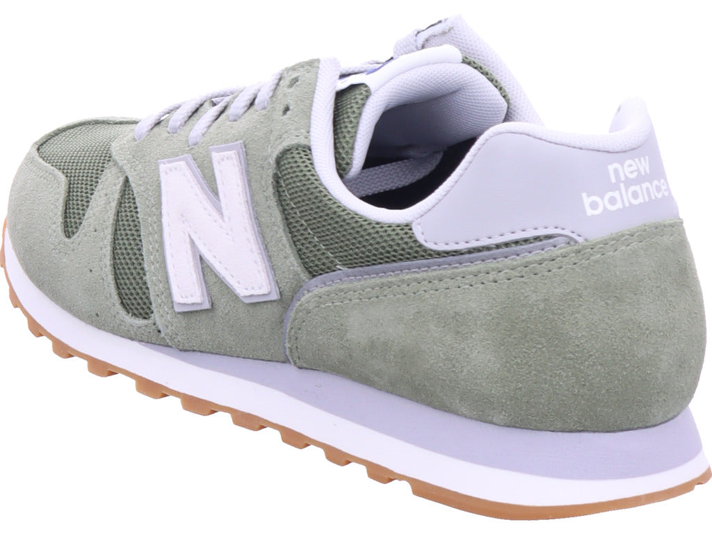 New Balance Men's Sneakers in Green