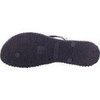 Ilse Jacobsen Damen Pantolette  in braun