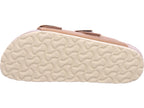 Birkenstock Women's Arizona Big Buckle Mule in brown