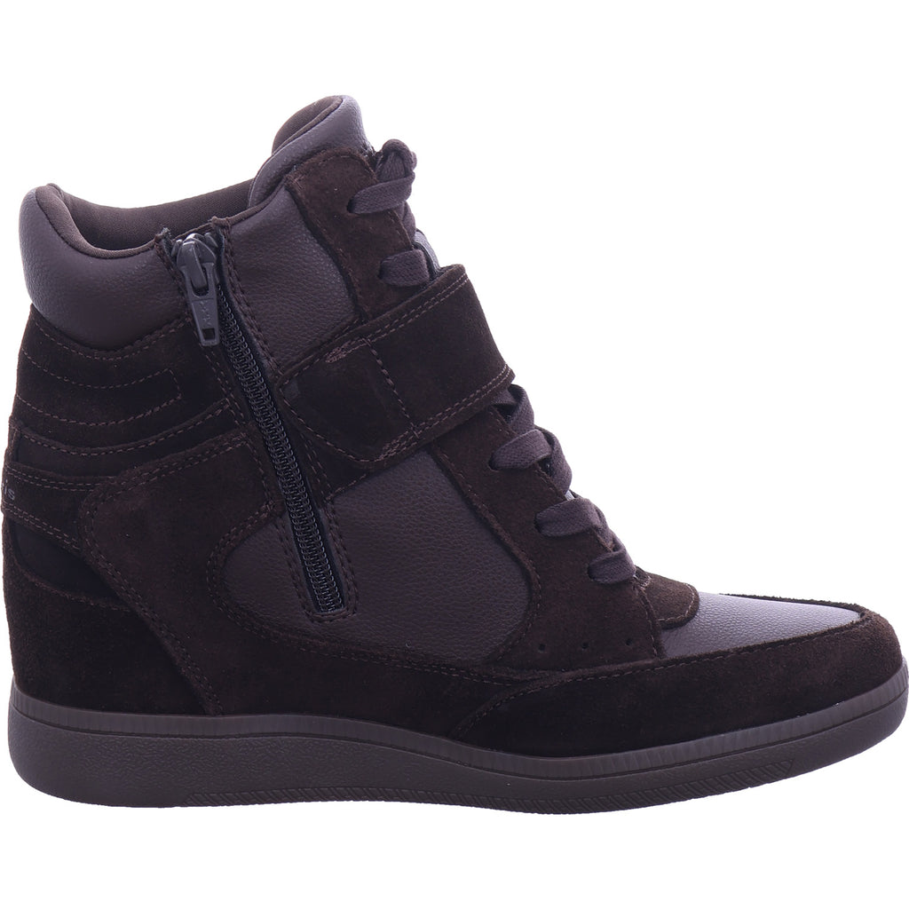 Tamaris Damen Stiefelette  in braun