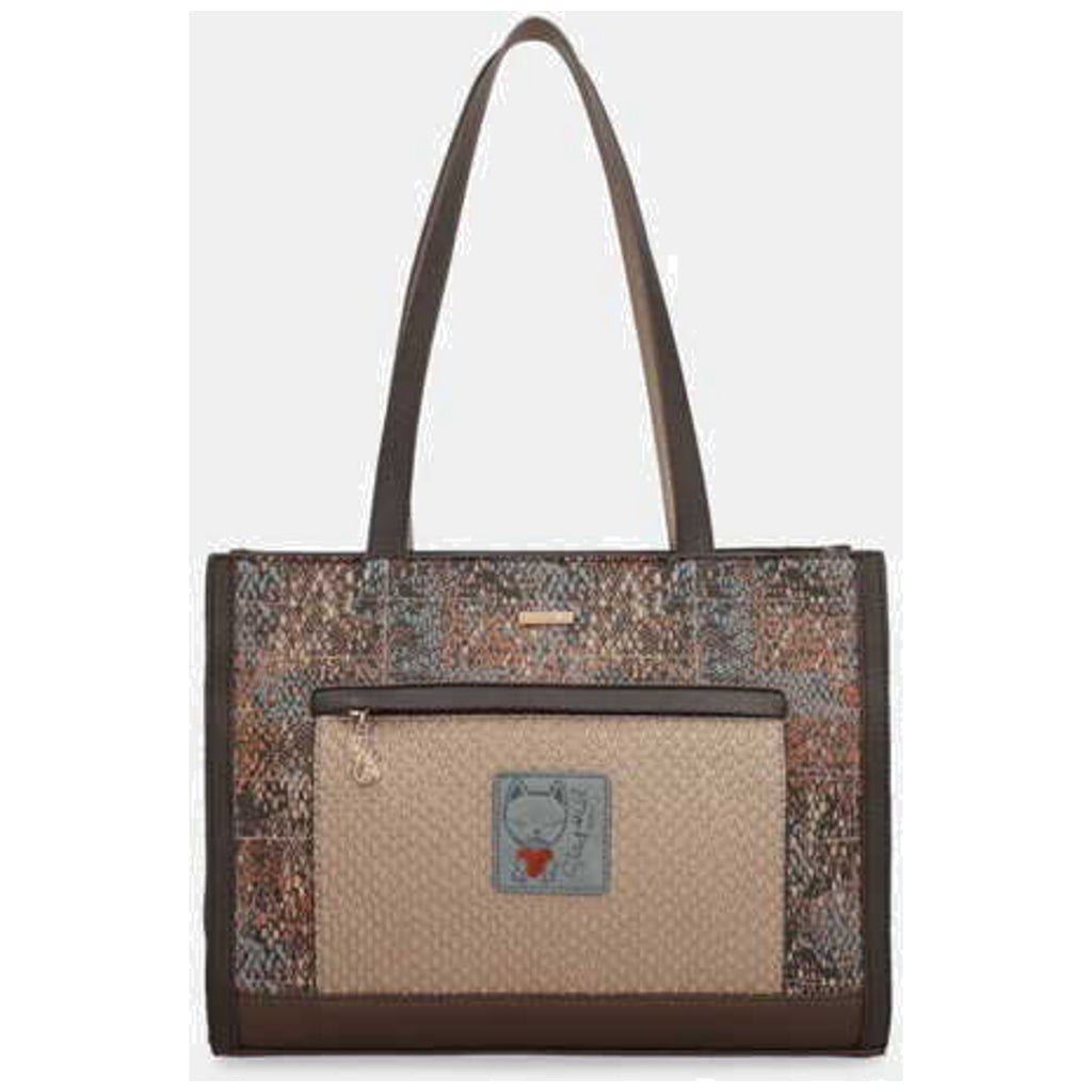 Anekke Damen Tasche  in braun