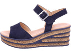 Gabor Damen Sandalette  in blau