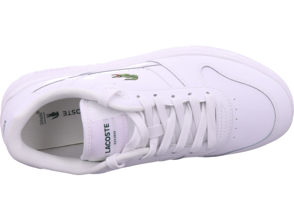 Lacoste Women's Sneaker Clip Set 224 in freedom