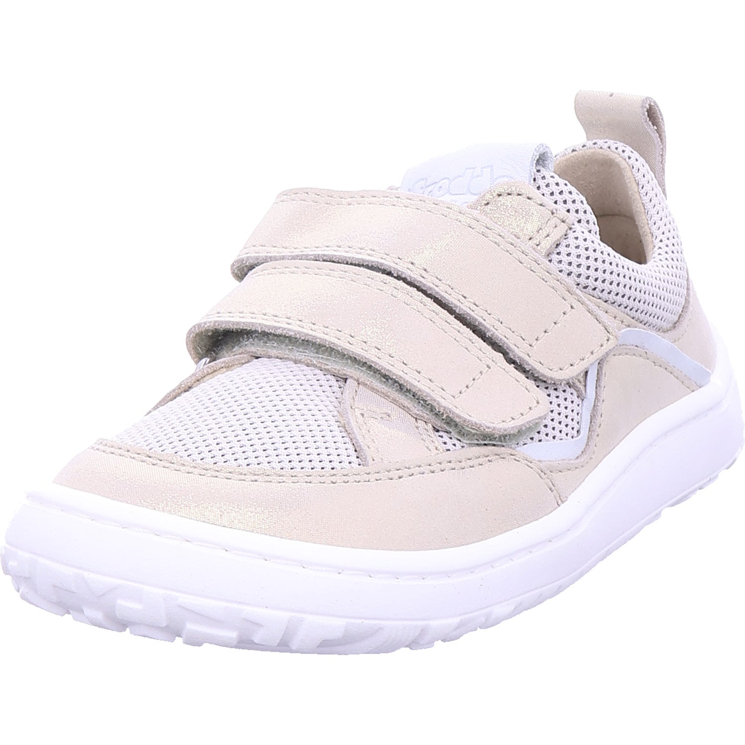 Froddo Girls' Barefoot Shoes in Gold