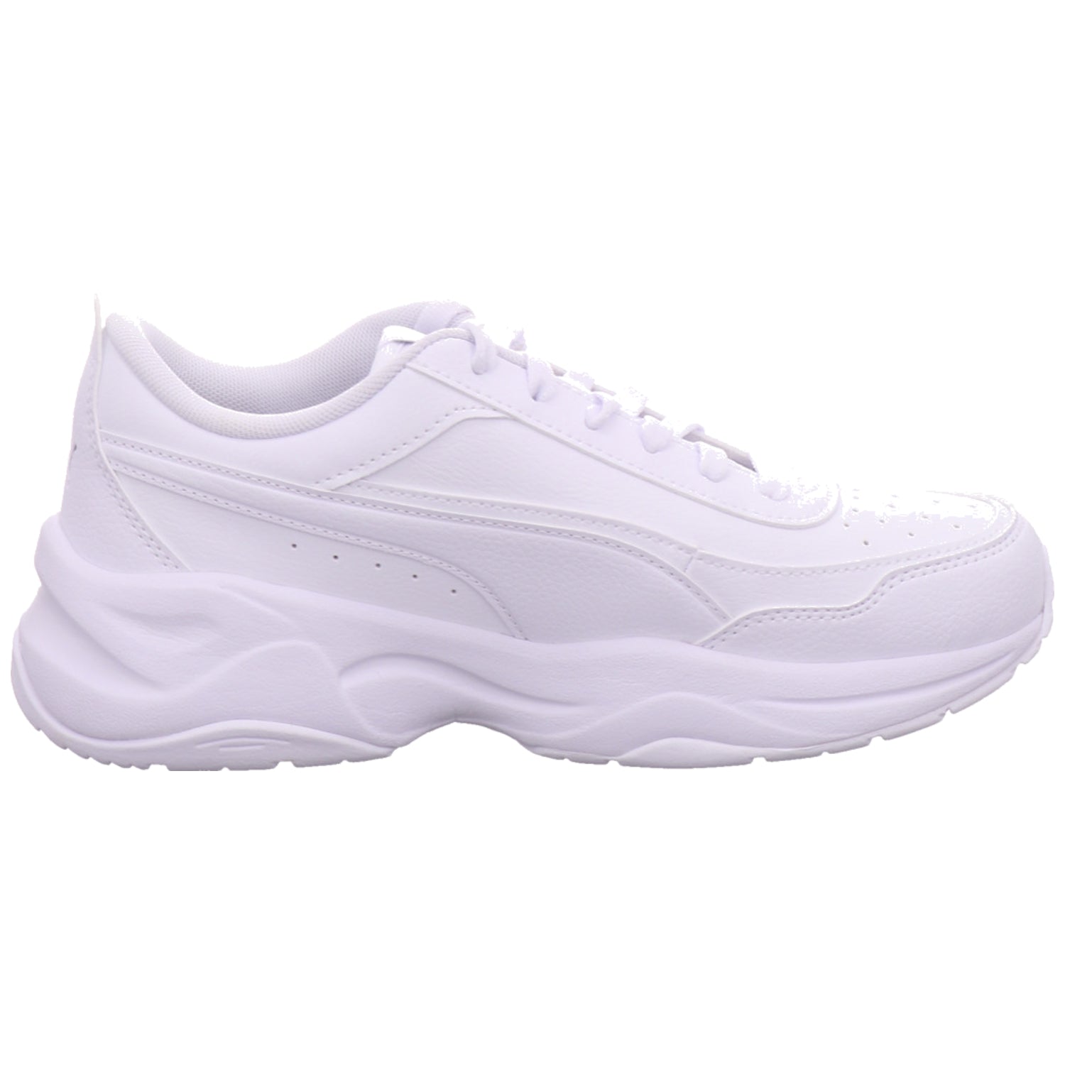 Puma Damen Sneaker Cilia Moda in weiß