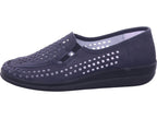 Aco Women's Half Shoe Buzios Blue in blue