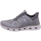 Rieker Herren Slipper  in grau