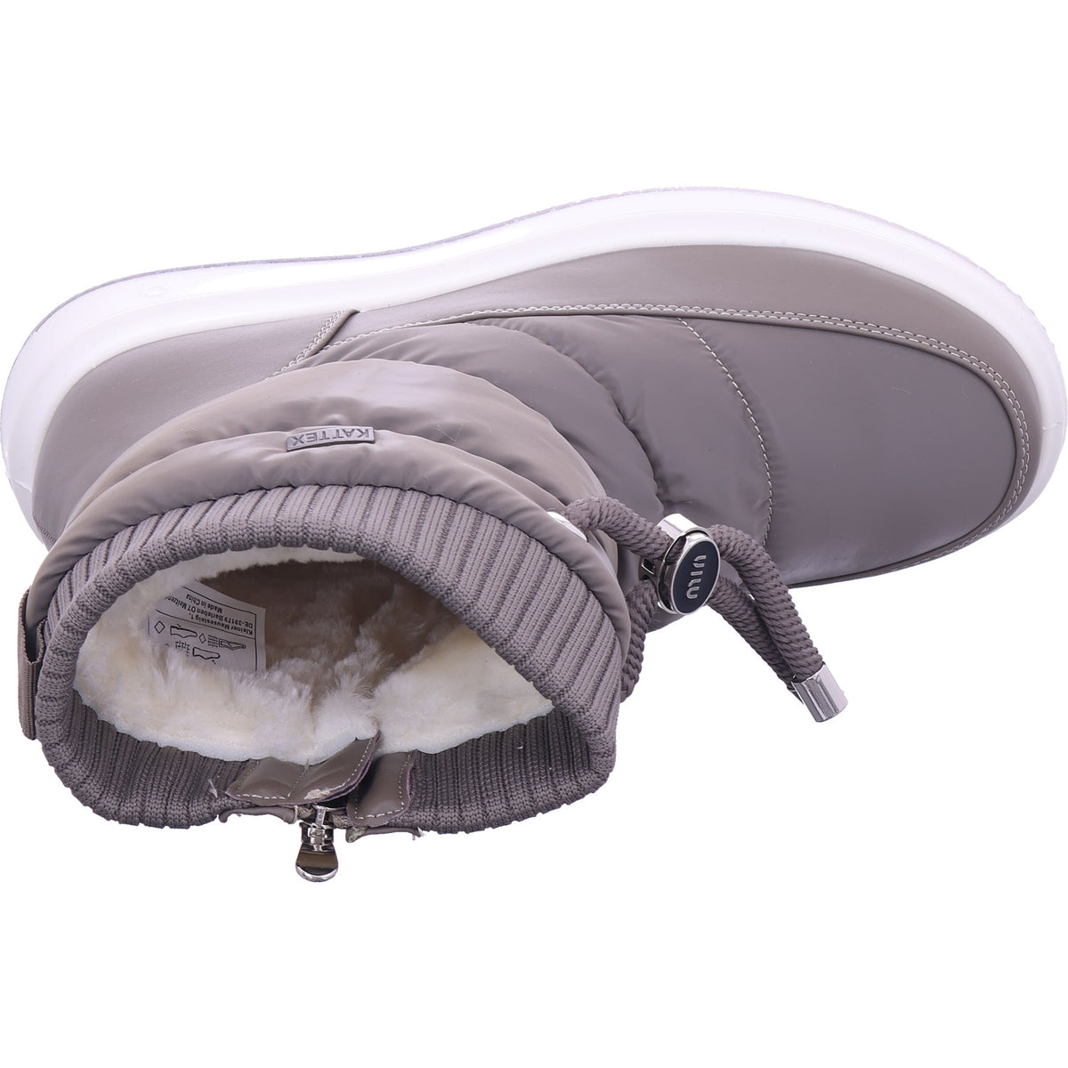 Becker Damen Moonboots  in beige