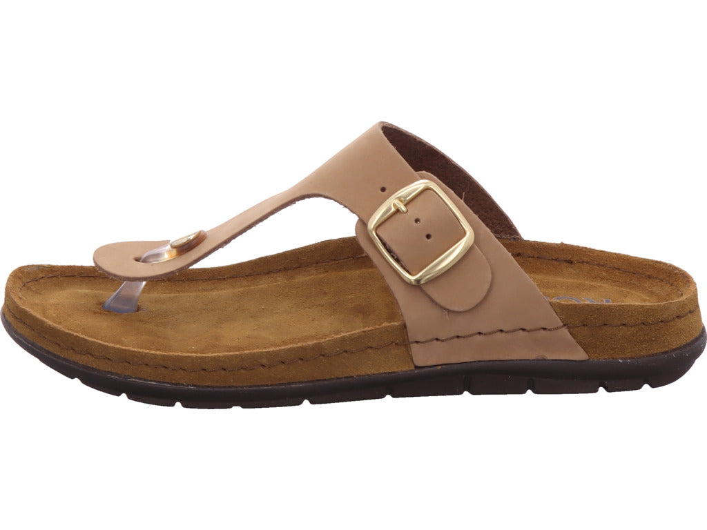 Rohde Women's Mule Stresa in brown