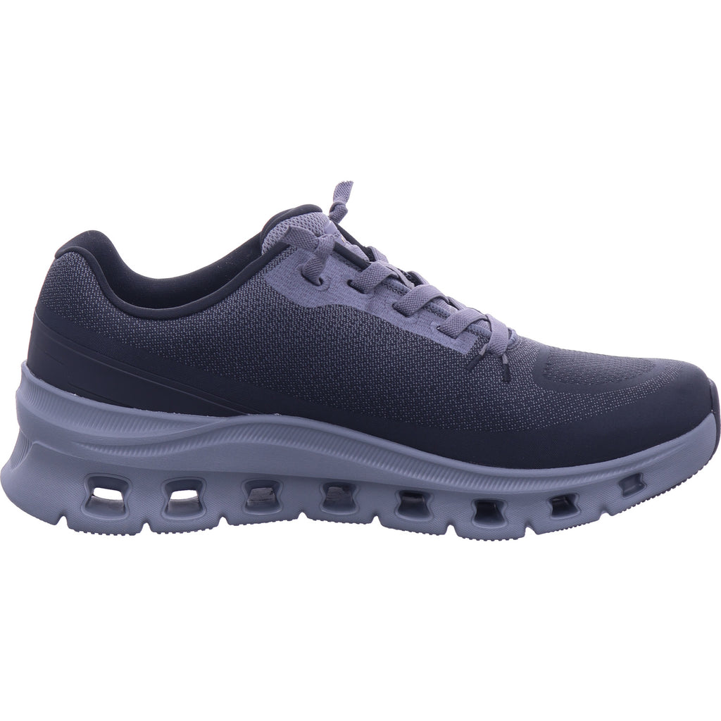 SKECHERS Herren Sneaker Glide-Step Pro in schwarz