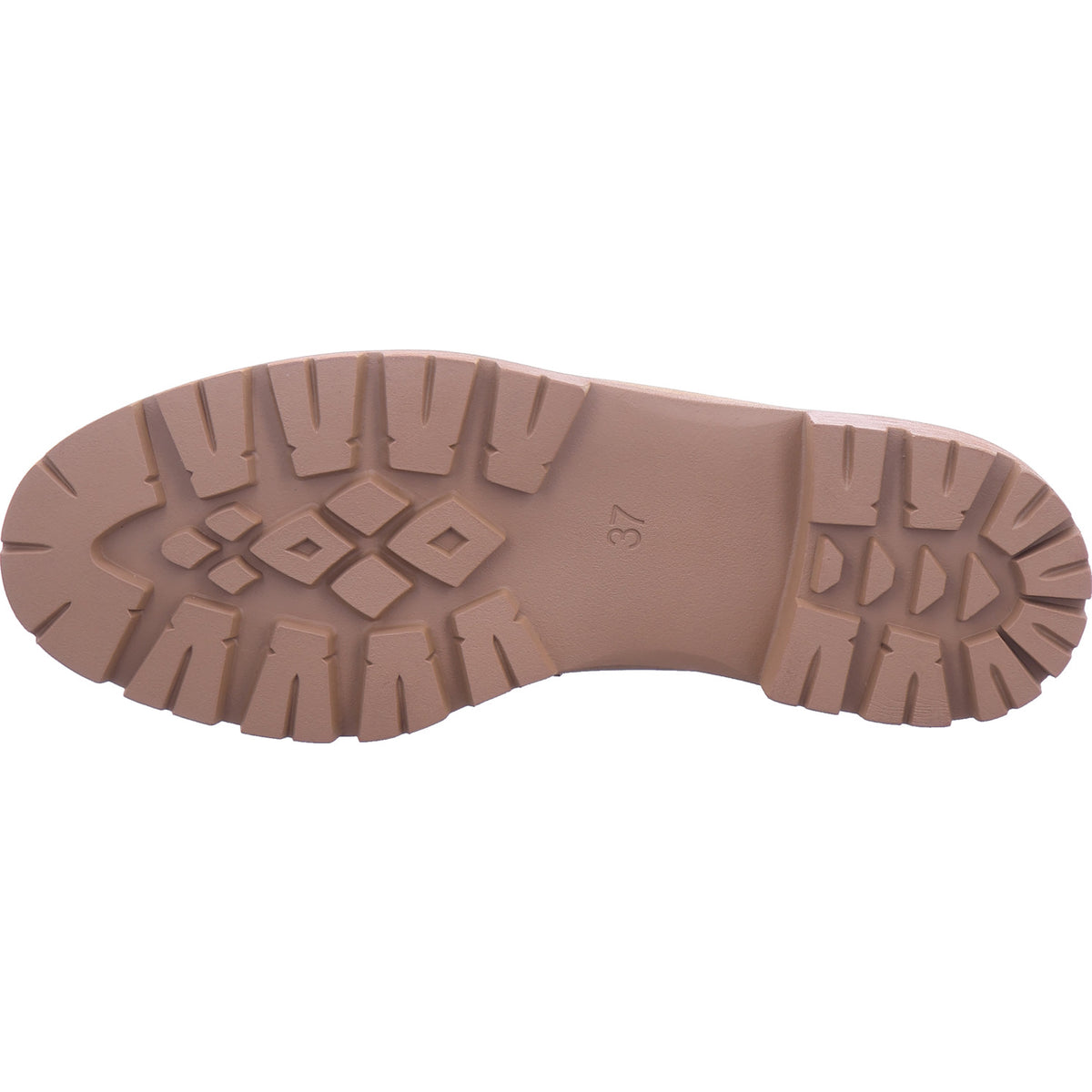 Marco Tozzi Damen Slipper  in beige