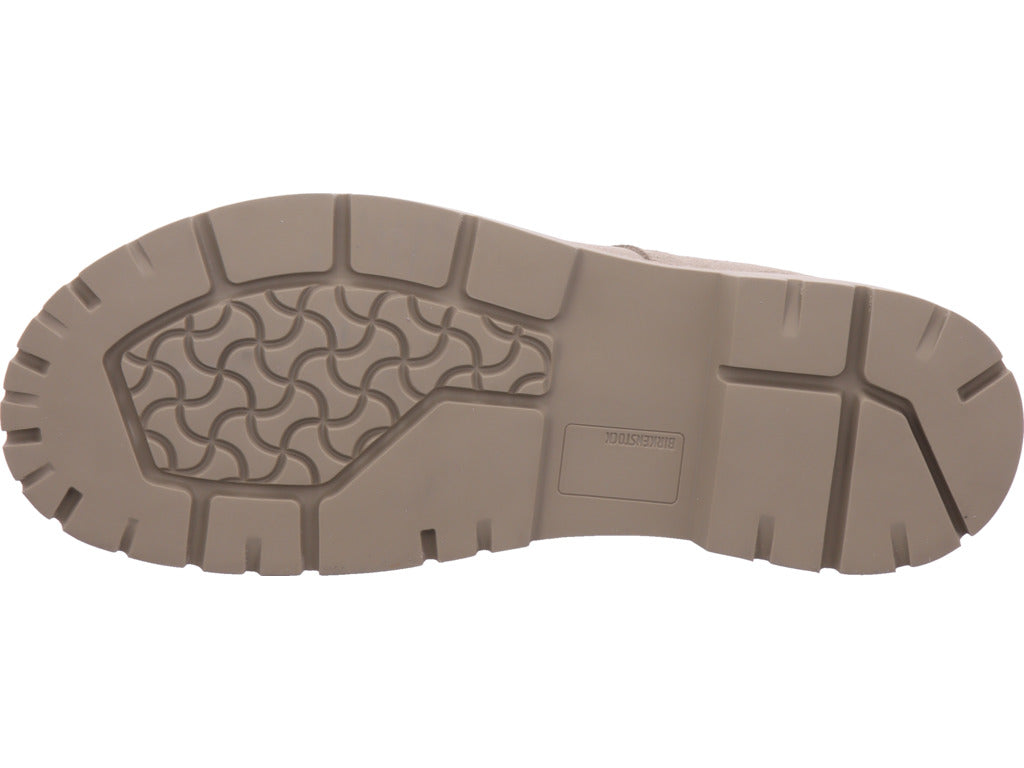 Birkenstock Herren Halbschuh Highwood Lace Low in beige