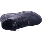Ara Damen Stiefelette Osaka in schwarz
