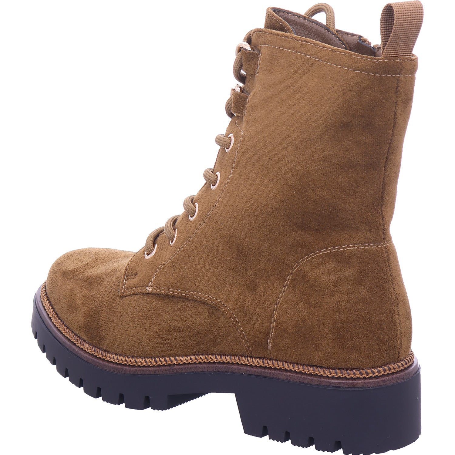 Becker Damen Stiefelette  in braun