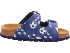 BOLD Jungen Hausschuh  in blau