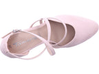 Tamaris Women's Pump Slip-On in beige