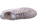 Cetti Damen Sneaker  in silber