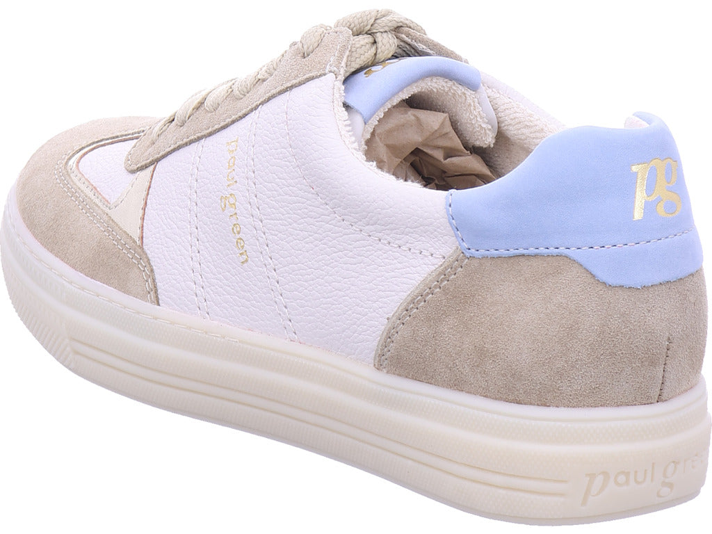 paul green Damen Sneaker  in weiß