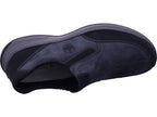 Rieker men's slippers Hwk men's low shoes in grey