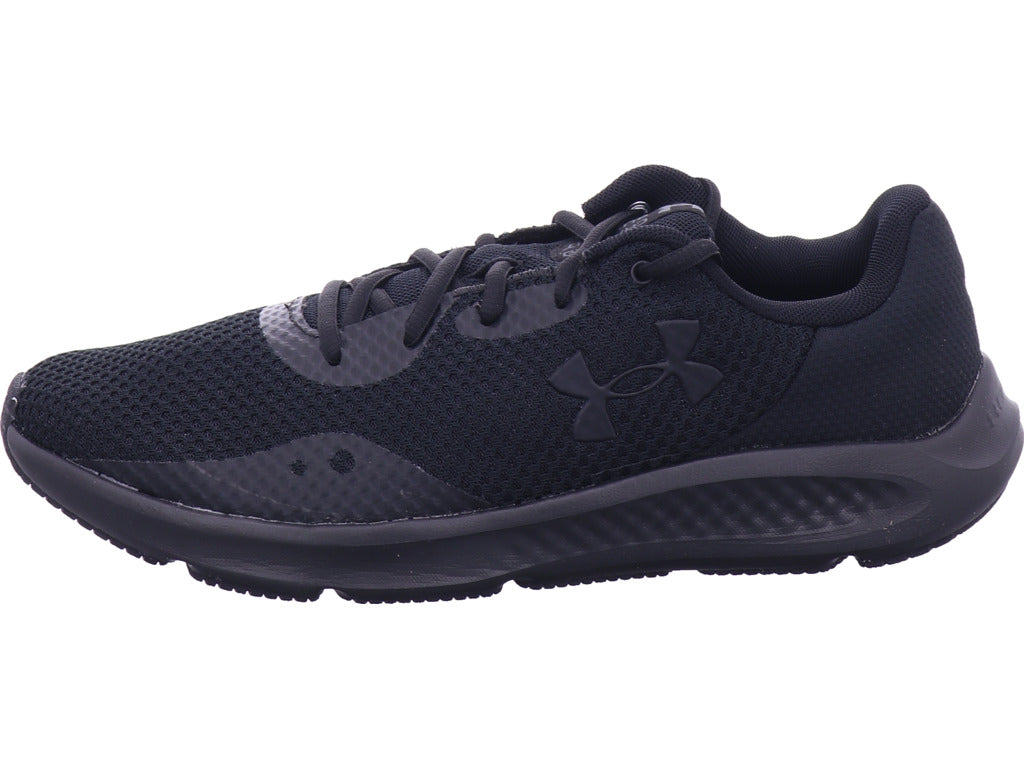 Under Armour Herren Sportschuh  in schwarz