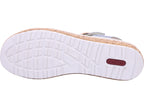 Rieker Women's Sandal Fsk Women's Sandals in blue