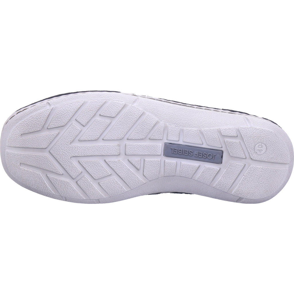 Josef Seibel Herren Slipper New Anvers 25 in dunkel-blau