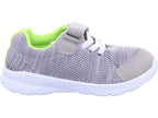 Becker Jungen Halbschuh  in grau