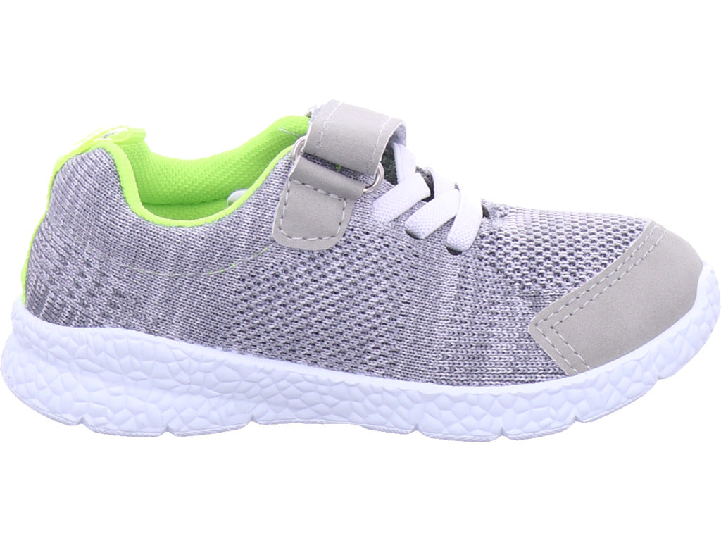 Becker Jungen Halbschuh  in grau