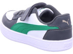 Puma Boys' Caven 2.0 AC Athletic Shoe in Gray