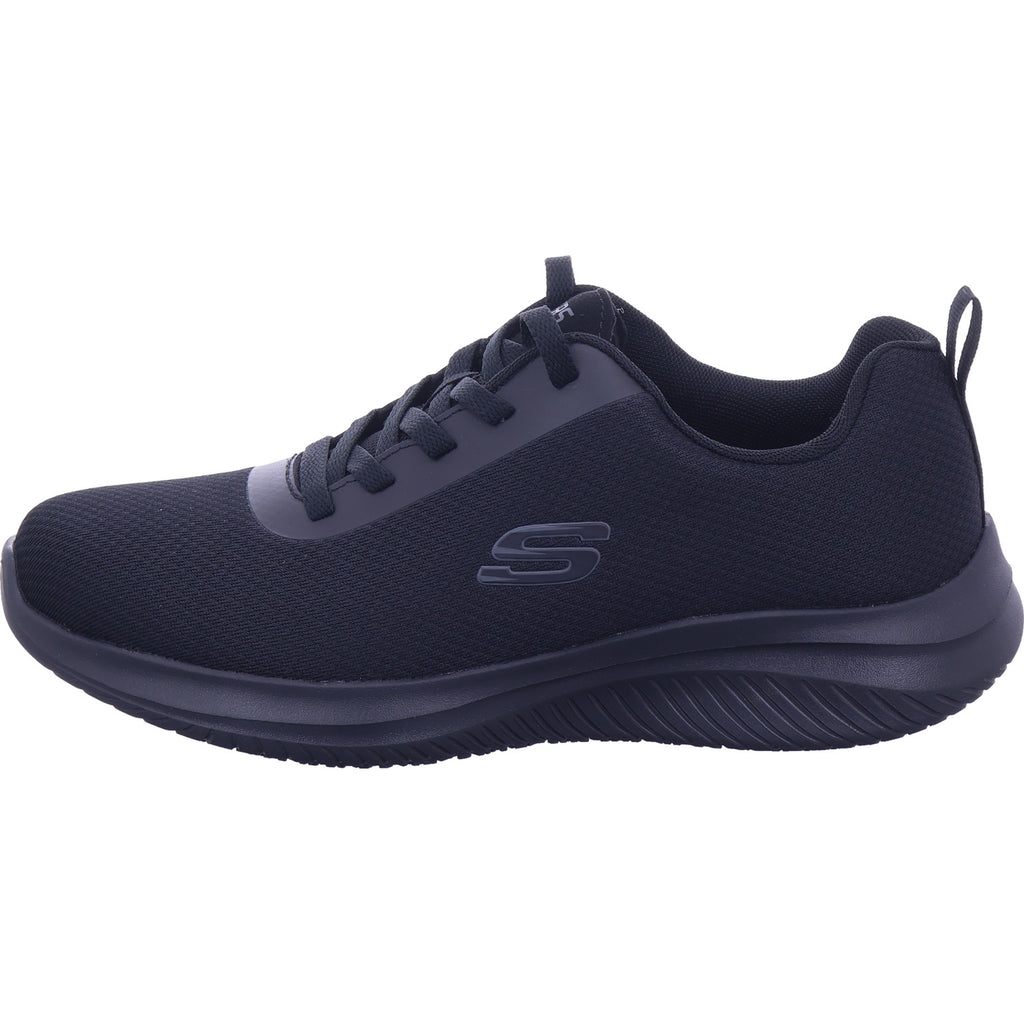 SKECHERS Women's Ultra Flex 3.0 Sr Jinie Sneakers in black
