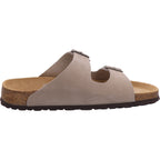 Pölking Herren Pantolette Dr.brinkmann in sand-taupe
