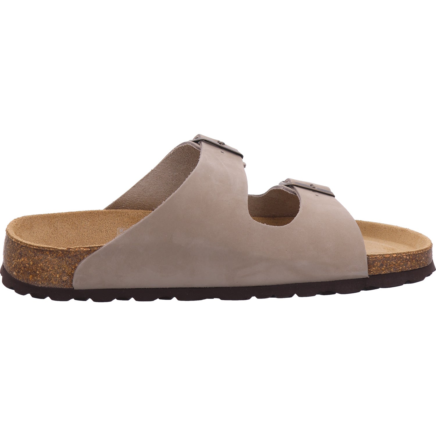 Pölking Herren Pantolette Dr.brinkmann in sand-taupe
