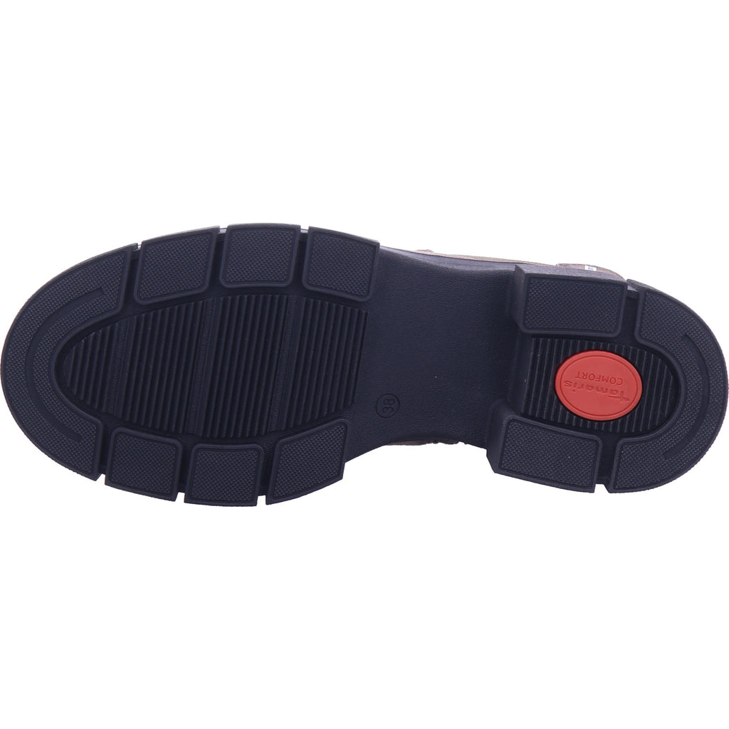 Tamaris Comfort Damen Stiefelette  in braun