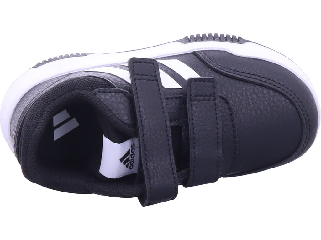 Adidas Jungen   in schwarz